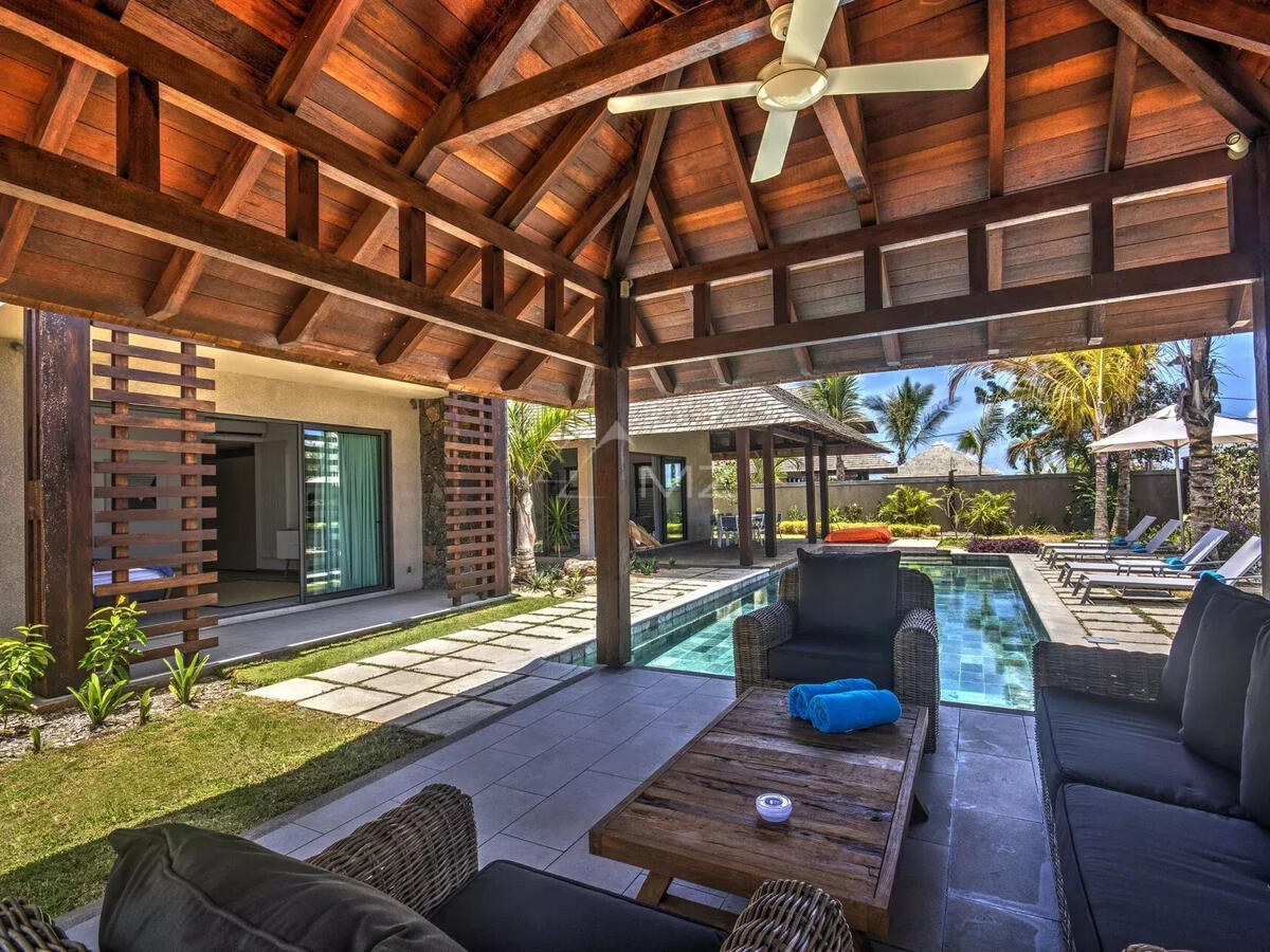 Villa Mauritius