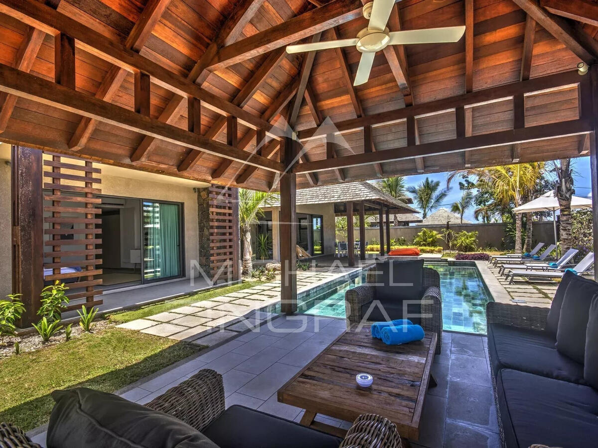 Villa Mauritius