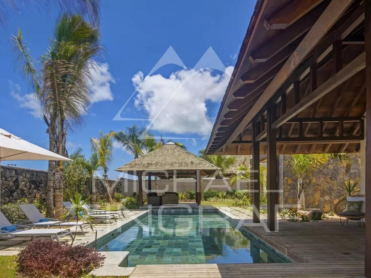 Villa Mauritius