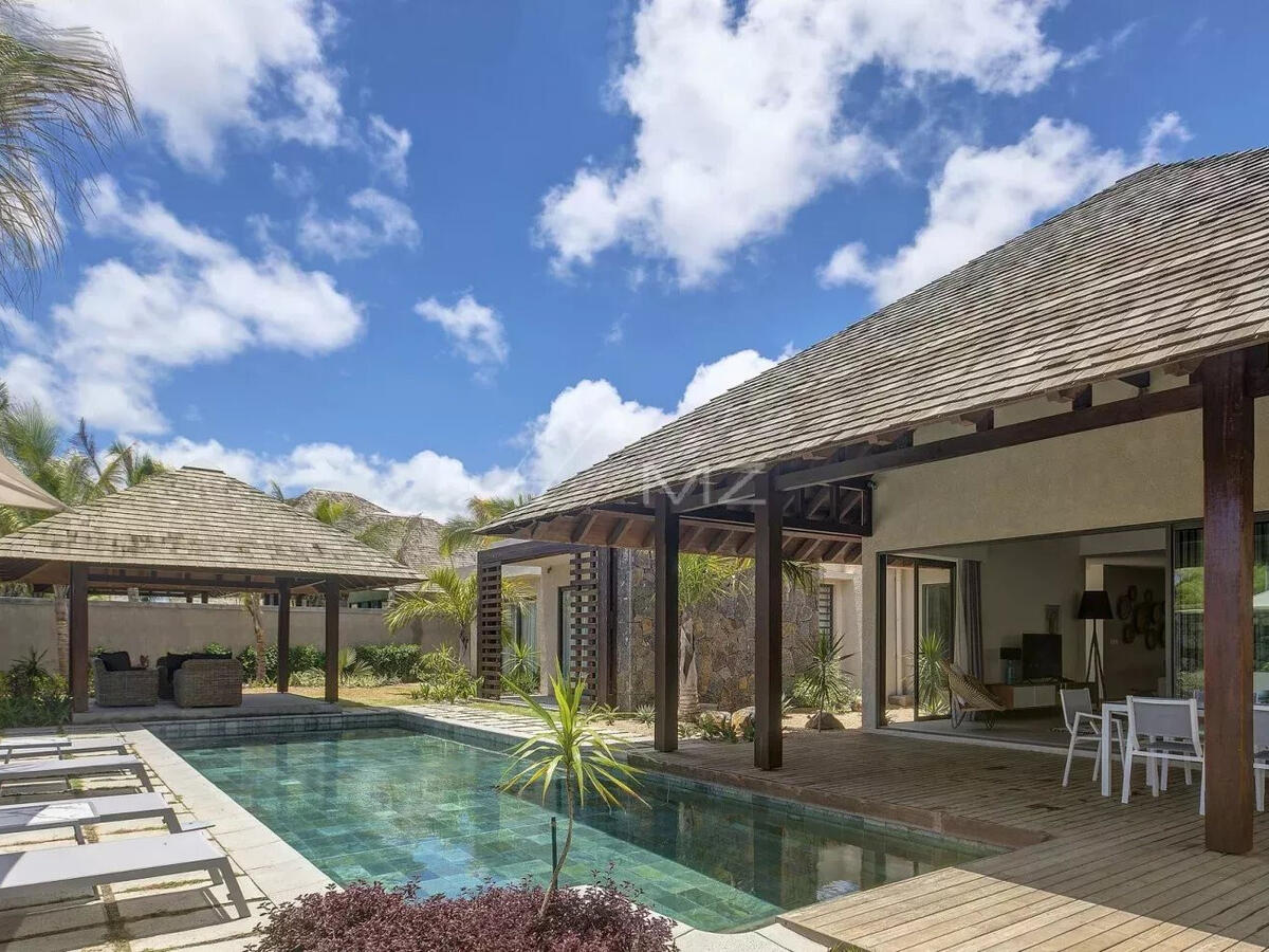 Villa Mauritius