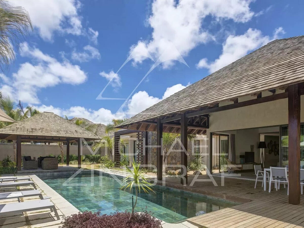 Villa Mauritius