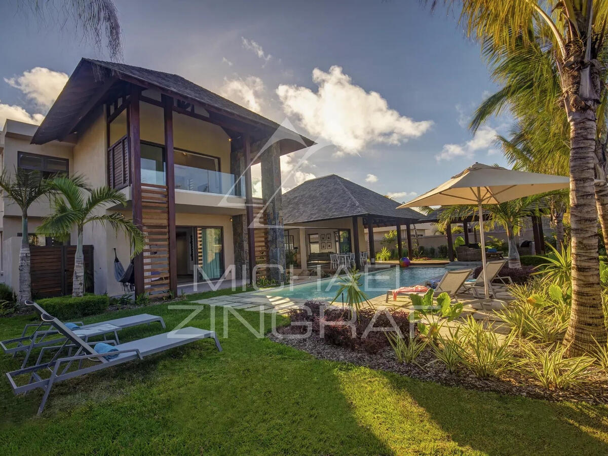 Villa Mauritius