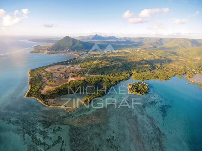 Villa with Sea view Mauritius - 3 bedrooms - 401m²