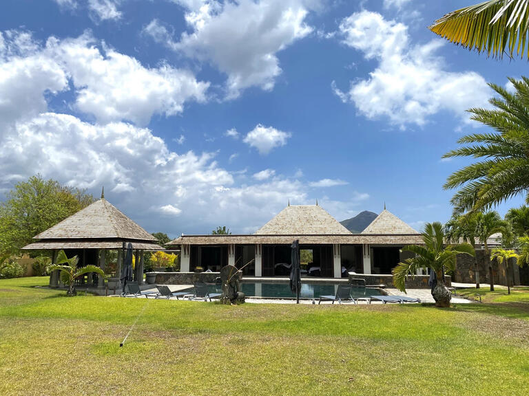 Villa Île Maurice - 4 chambres - 573m²