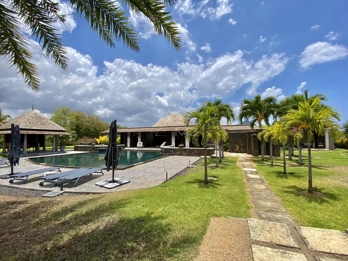 Villa Mauritius