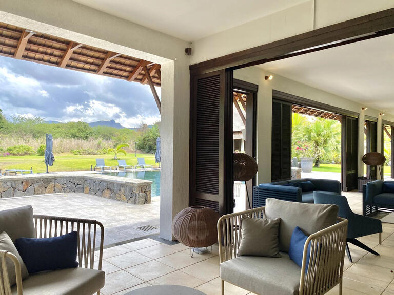 Villa Île Maurice - 4 chambres - 573m²