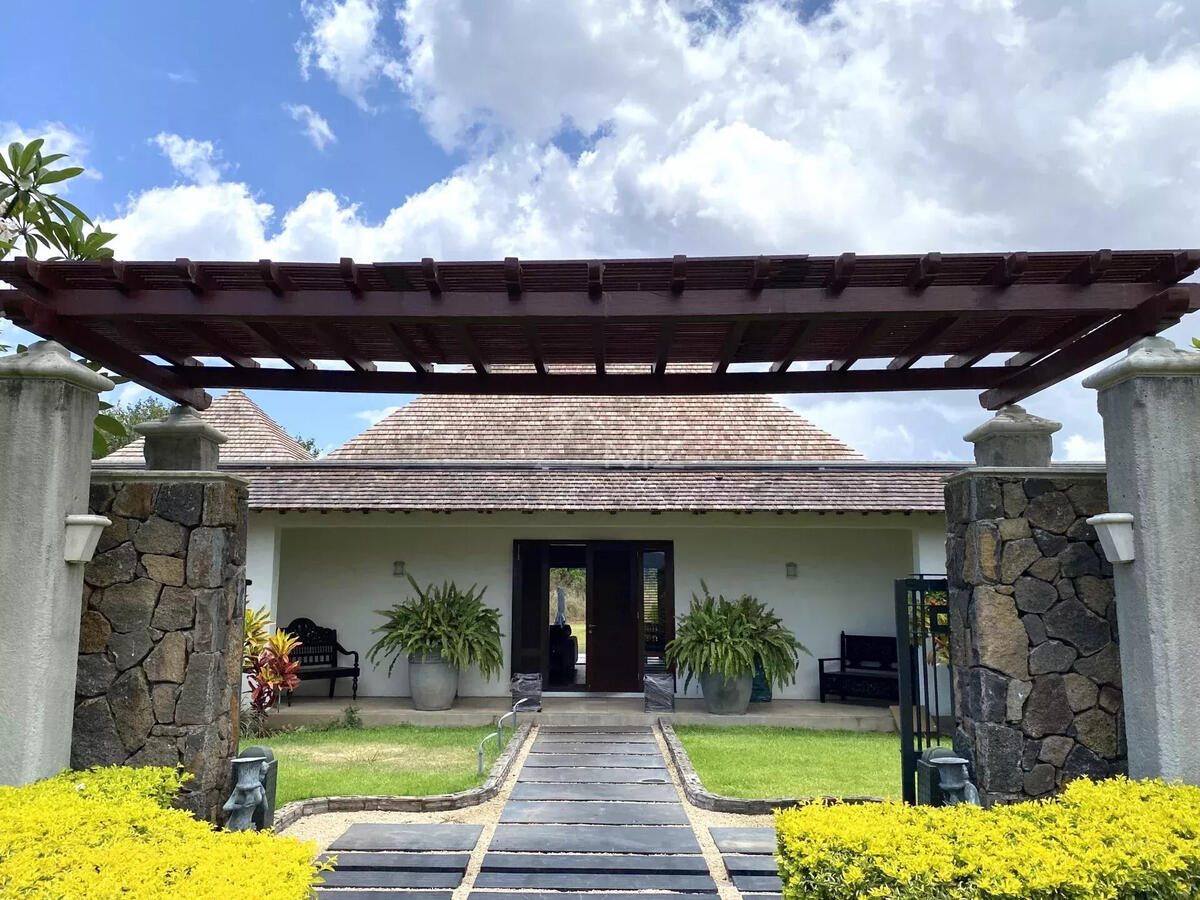 Villa Mauritius