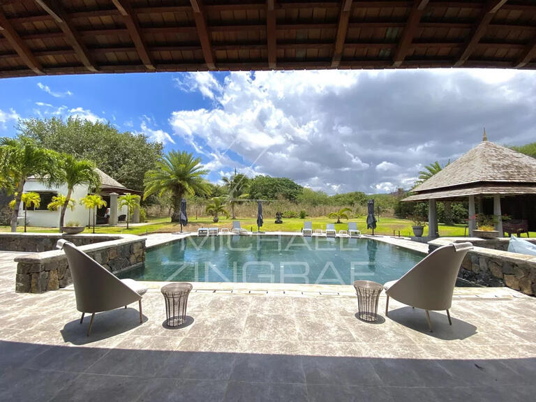 Villa Mauritius - 4 bedrooms - 573m²