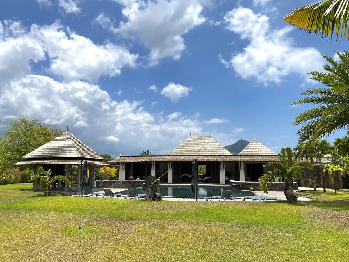 Villa Mauritius