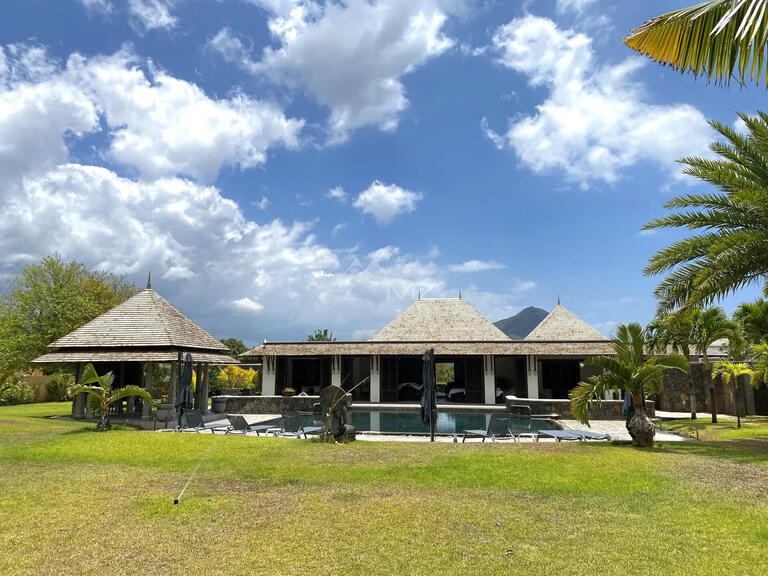 Villa Île Maurice - 4 chambres - 573m²