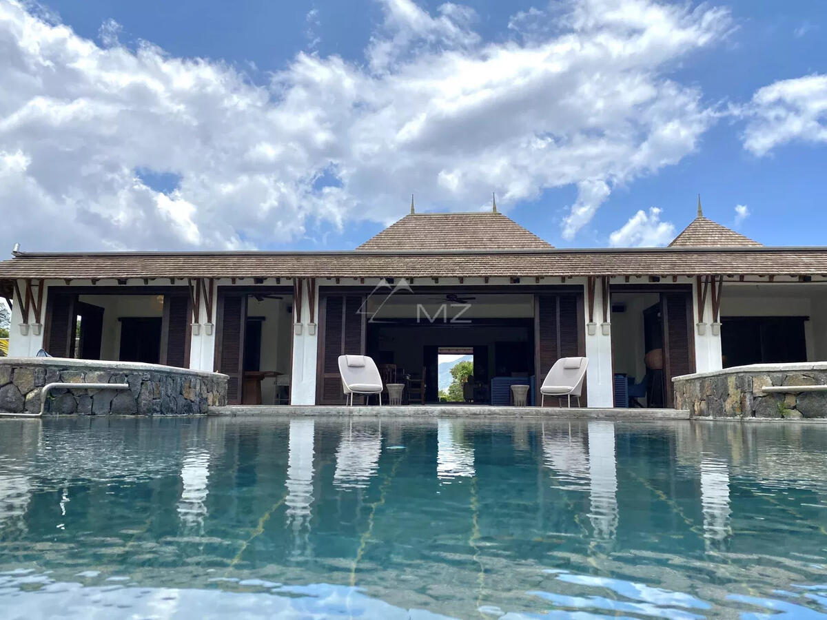 Villa Mauritius