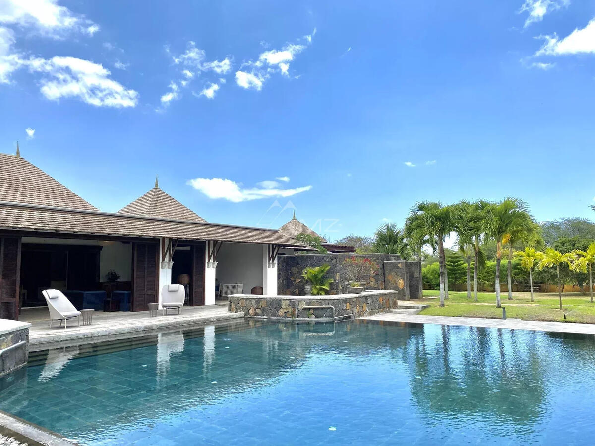 Villa Mauritius