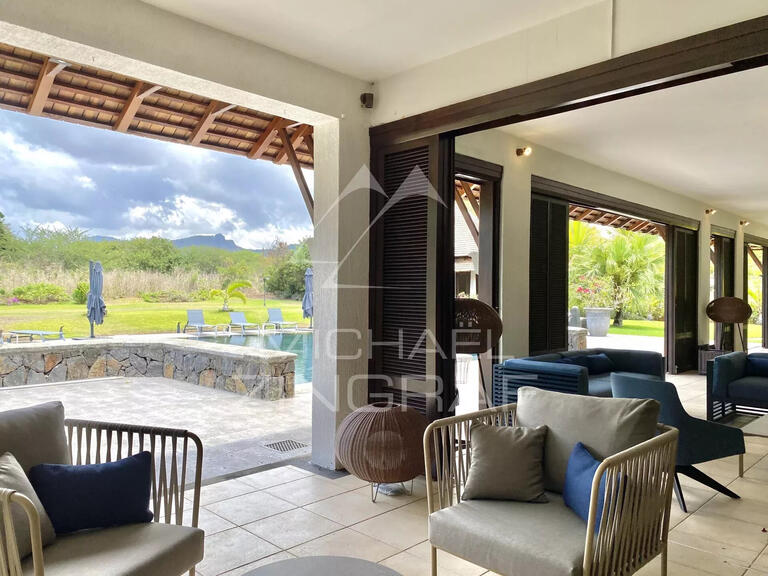 Villa Mauritius - 4 bedrooms - 573m²