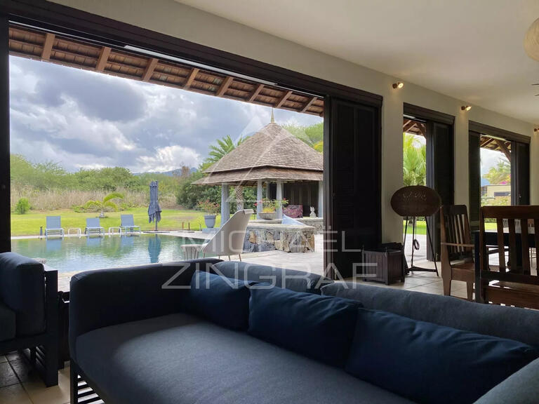 Villa Mauritius - 4 bedrooms - 573m²