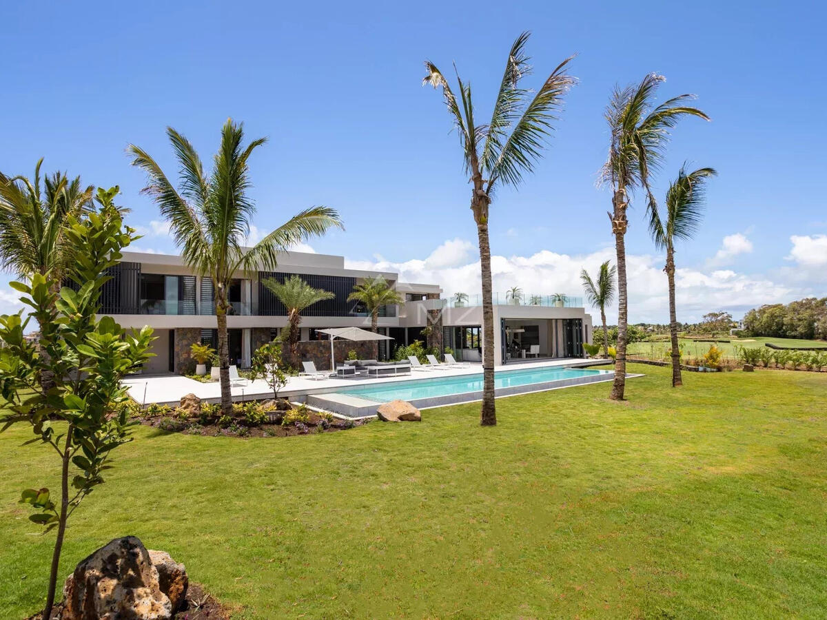 Villa Mauritius