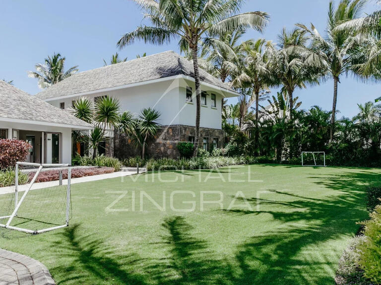 Villa with Sea view Mauritius - 6 bedrooms - 550m²