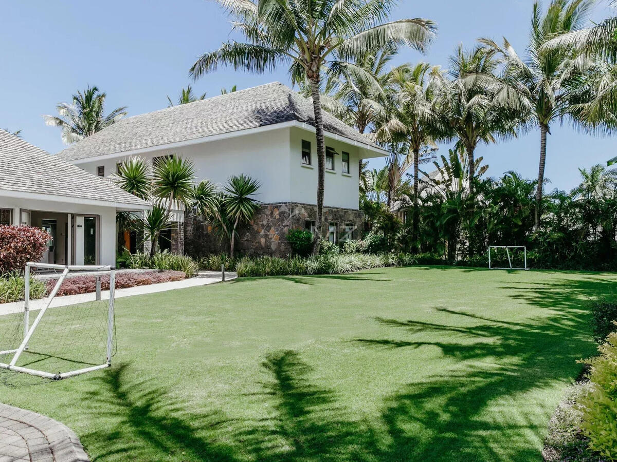 Villa Mauritius