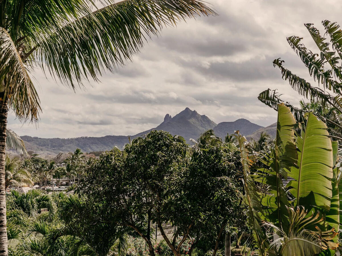 Villa Île Maurice