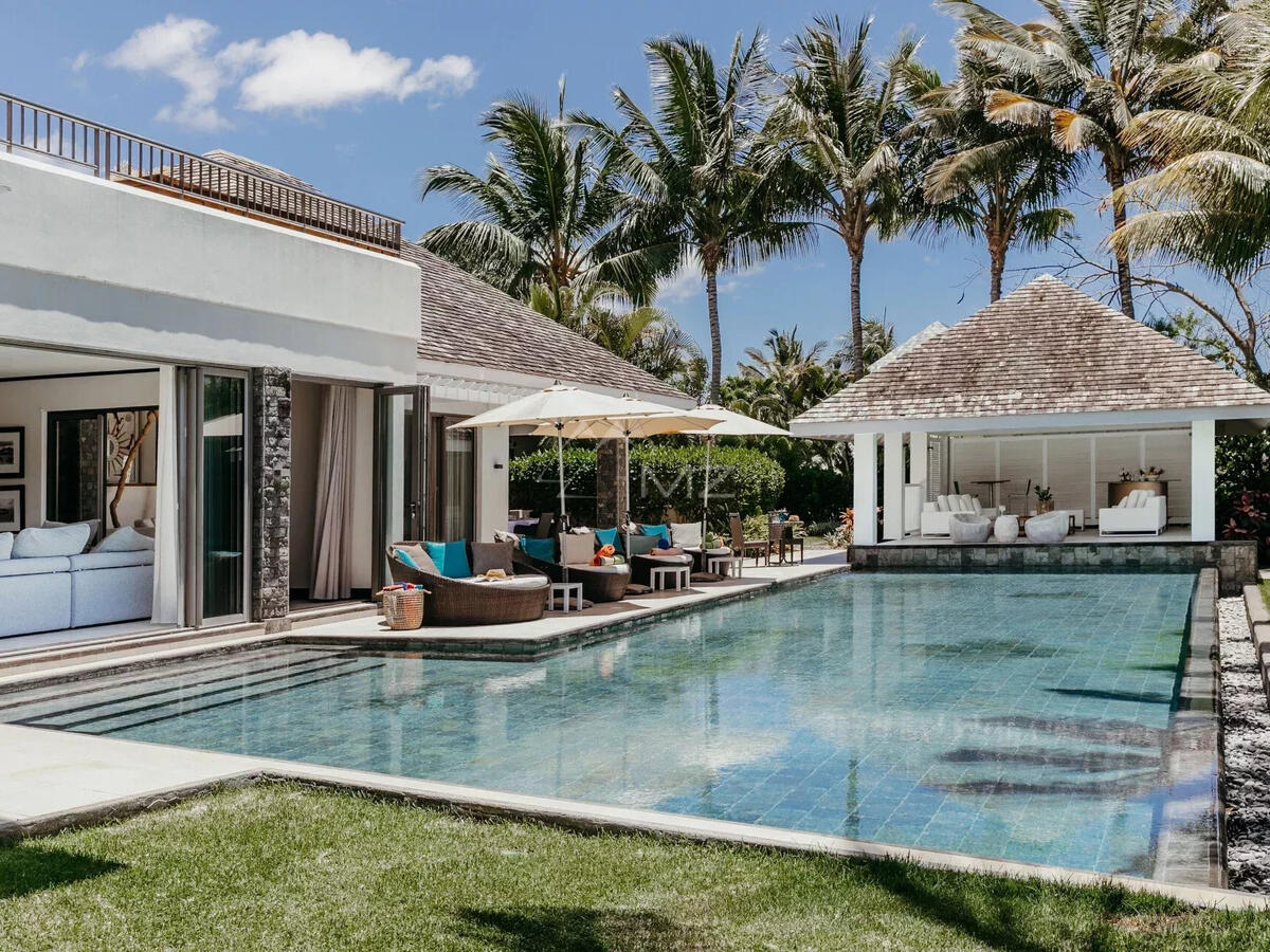 Villa Mauritius