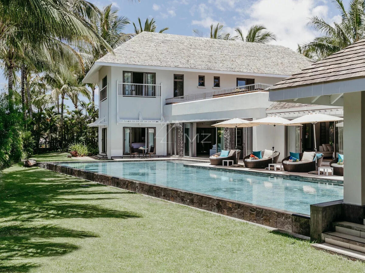 Villa Mauritius