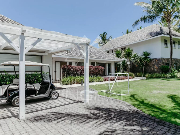 Villa with Sea view Mauritius - 6 bedrooms - 550m²