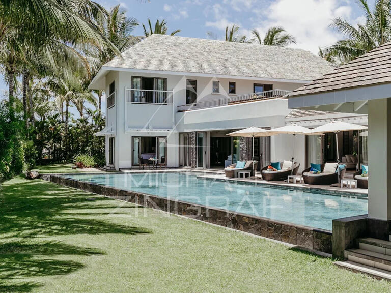 Villa with Sea view Mauritius - 6 bedrooms - 550m²