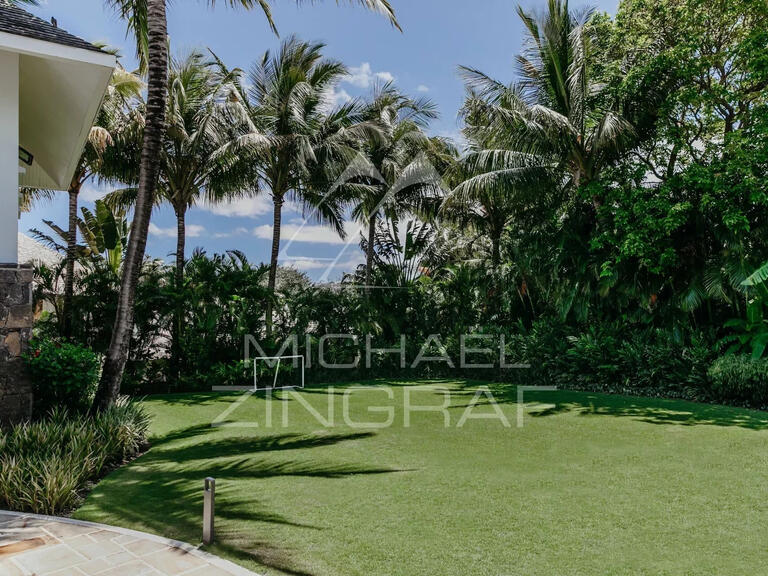 Villa with Sea view Mauritius - 6 bedrooms - 550m²