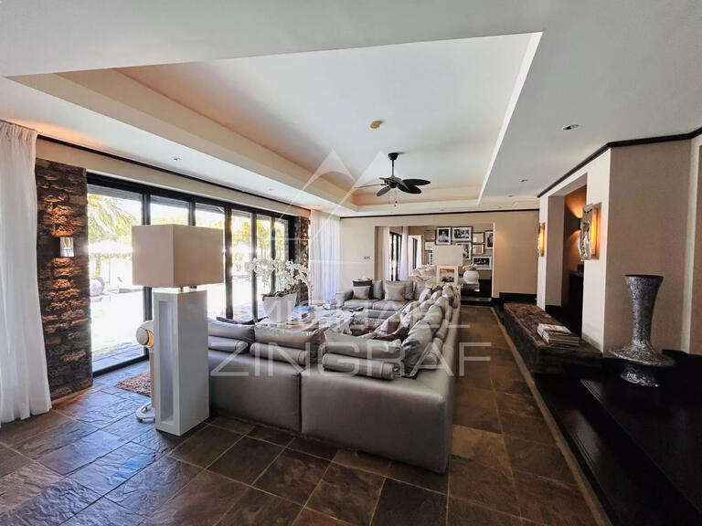 Villa with Sea view Mauritius - 5 bedrooms - 485m²