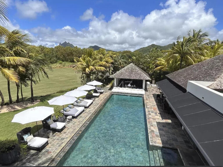 Villa Île Maurice - 5 chambres - 485m²