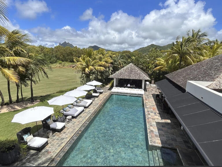 Villa Île Maurice - 5 chambres - 485m²