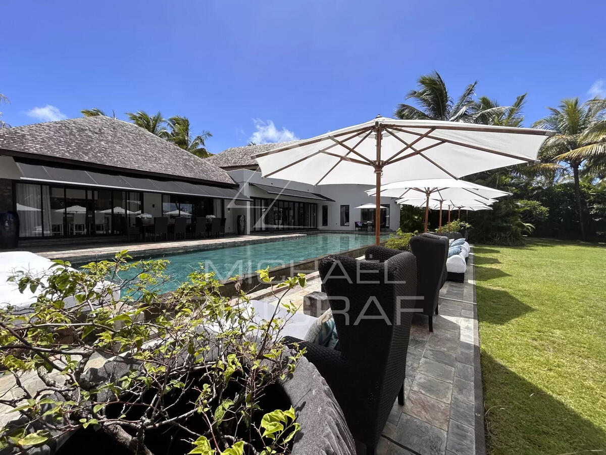 Villa Mauritius