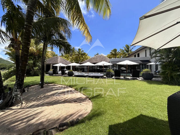 Villa with Sea view Mauritius - 5 bedrooms - 485m²