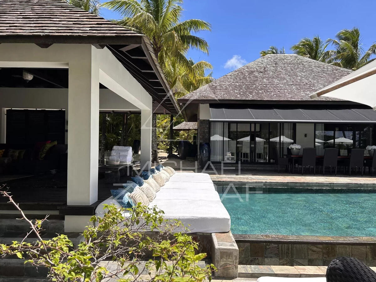 Villa Mauritius