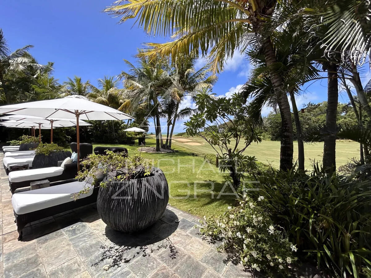 Villa Mauritius