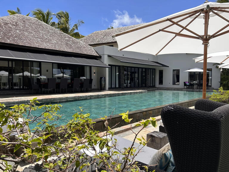 Villa Île Maurice - 5 chambres - 485m²