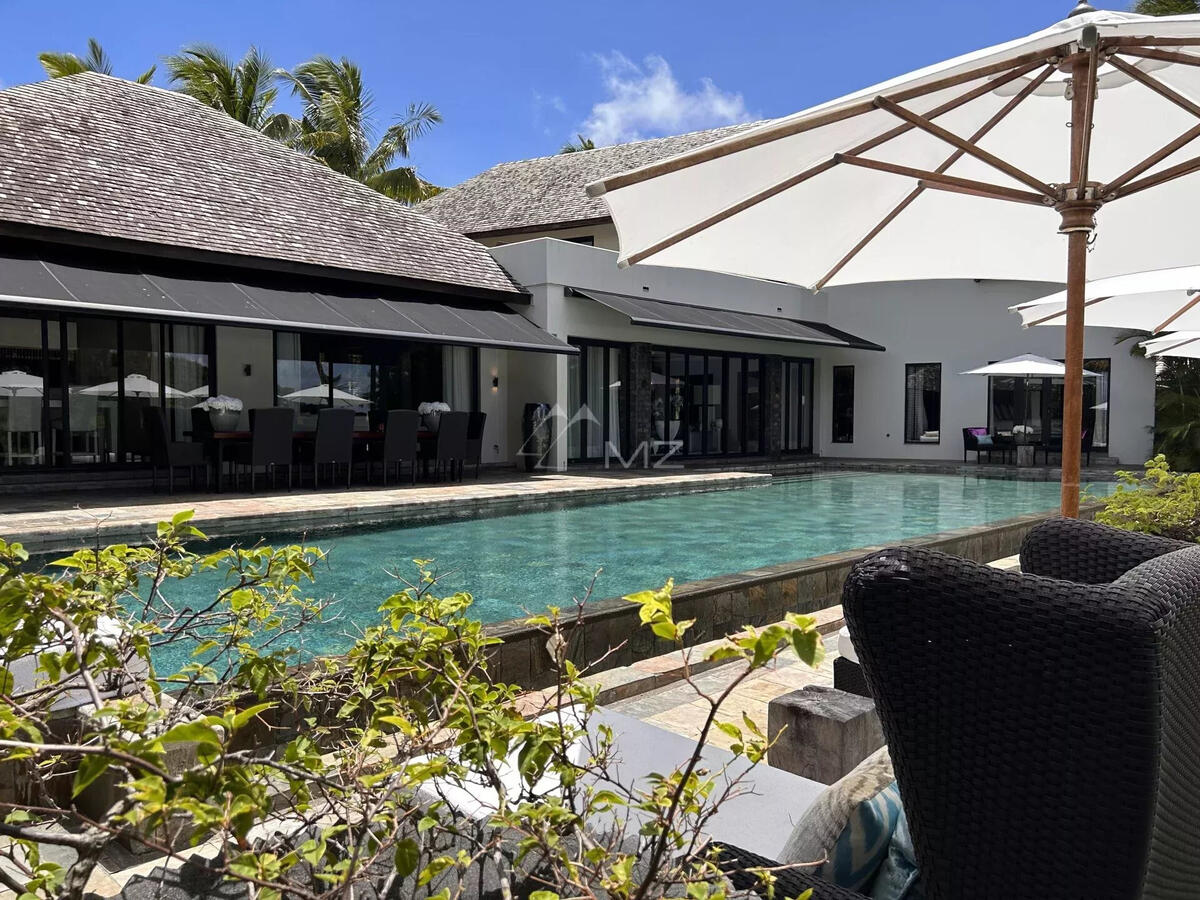 Villa Mauritius