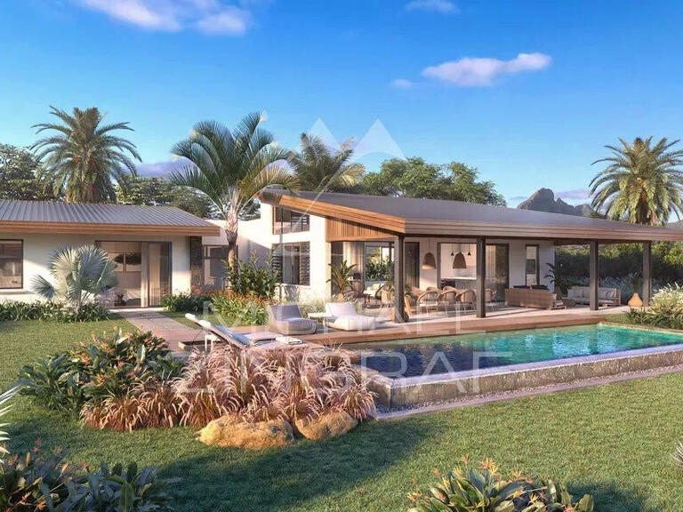 Villa Mauritius - 3 bedrooms - 271m²