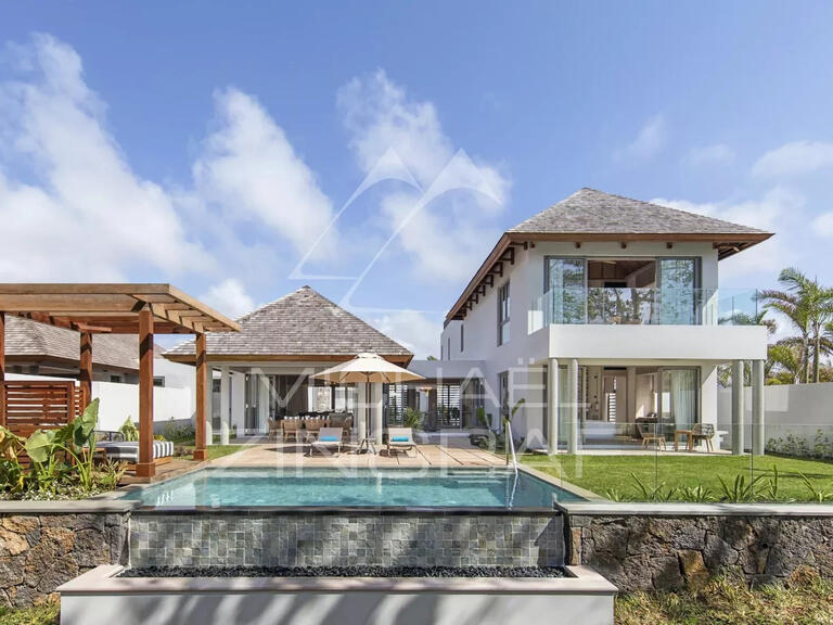 Villa Mauritius - 4 bedrooms - 338m²