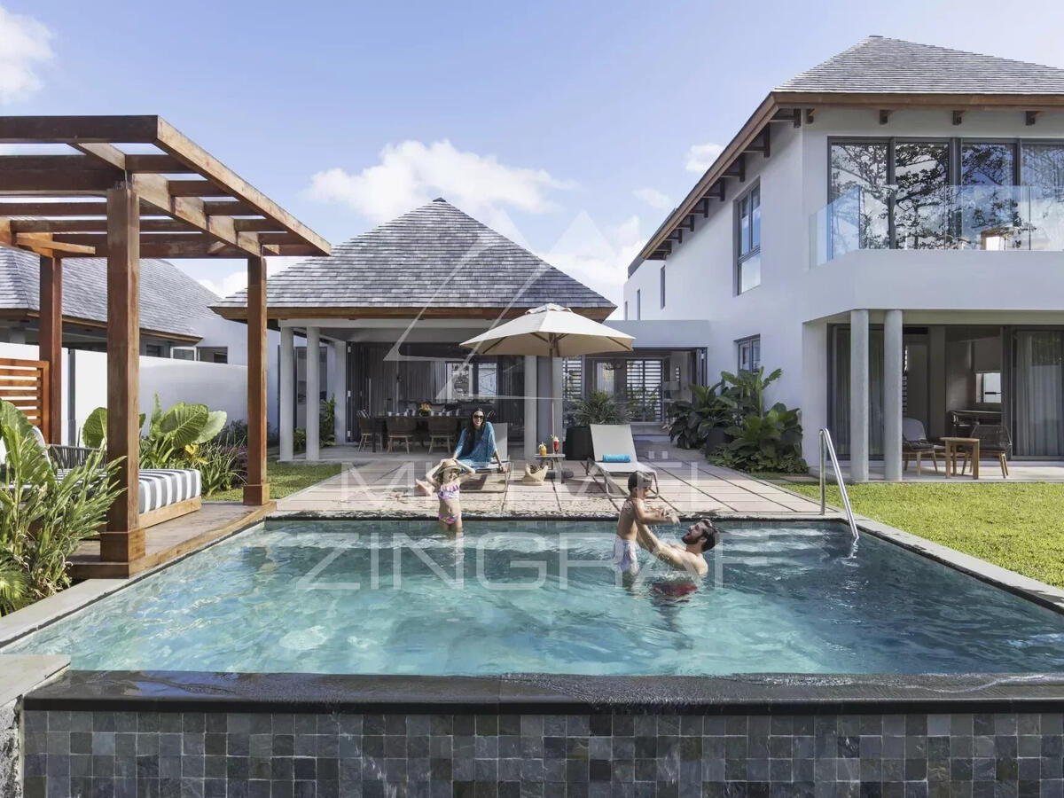 Villa Mauritius