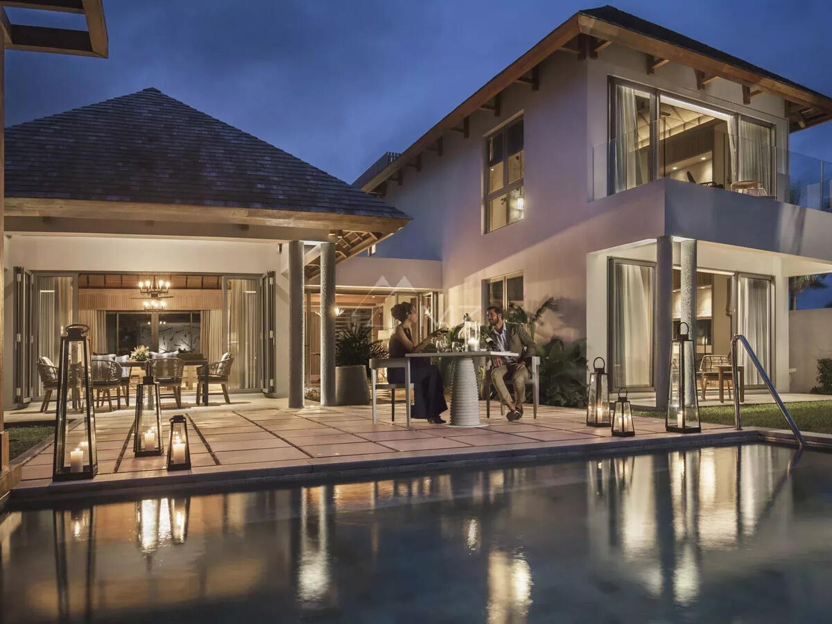 Villa Mauritius