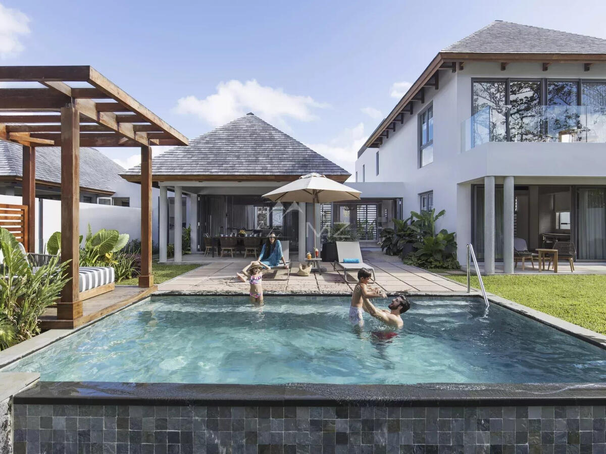 Villa Mauritius