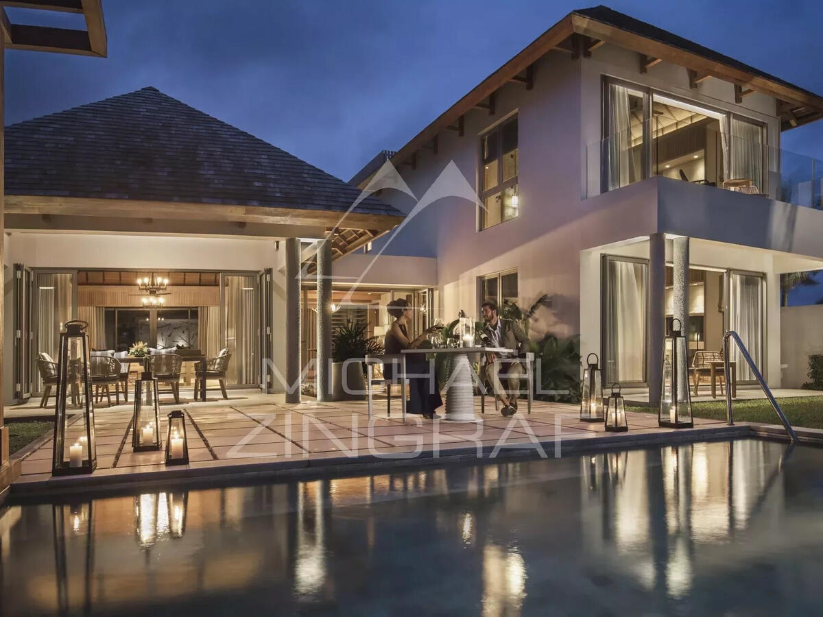 Villa Mauritius