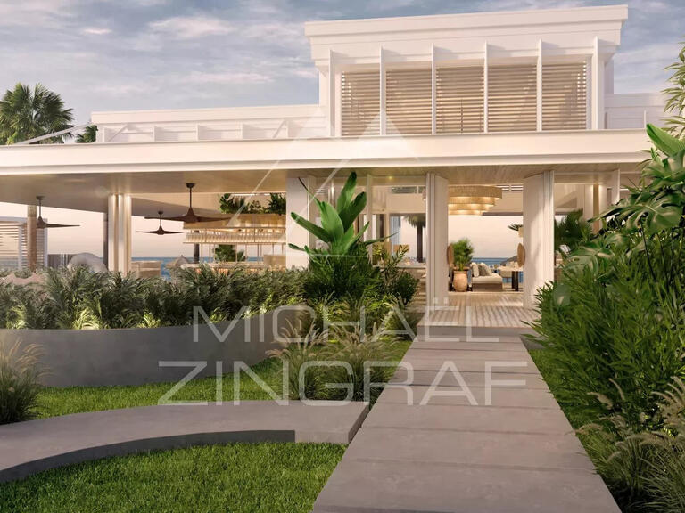 Villa with Sea view Mauritius - 4 bedrooms - 540m²