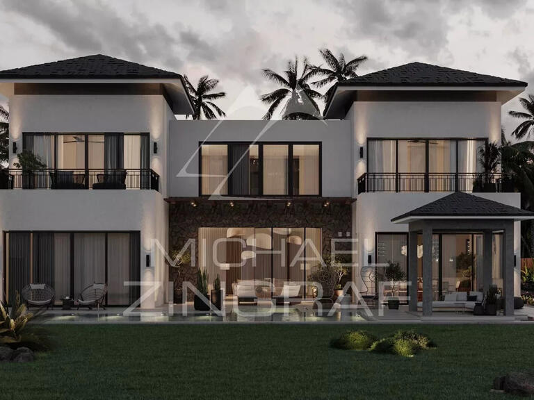 Villa Mauritius - 3 bedrooms - 479m²