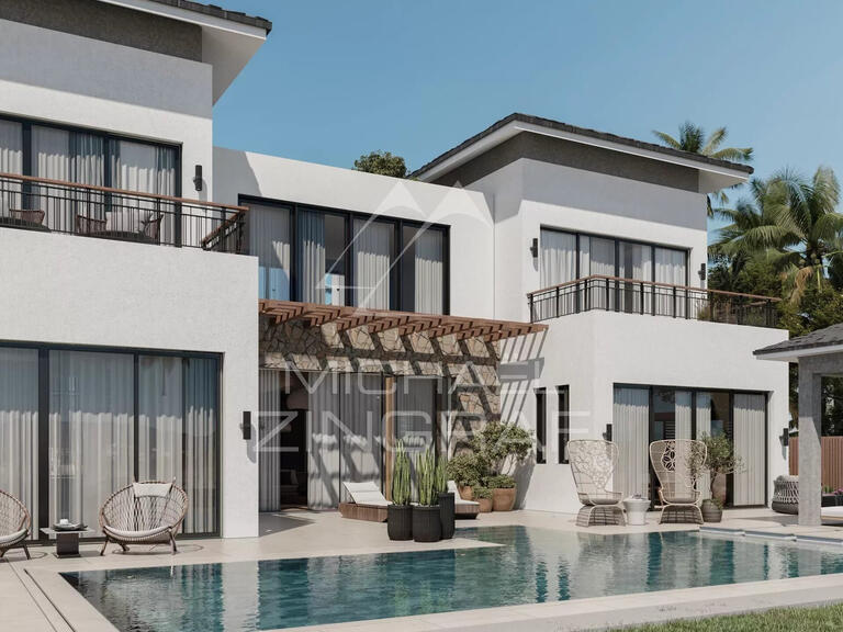 Villa Mauritius - 3 bedrooms - 479m²