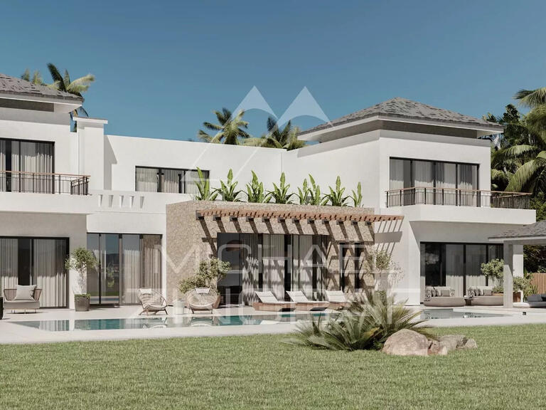 Villa with Sea view Mauritius - 5 bedrooms - 690m²