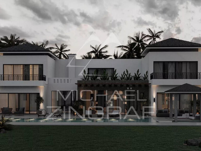 Villa with Sea view Mauritius - 5 bedrooms - 690m²