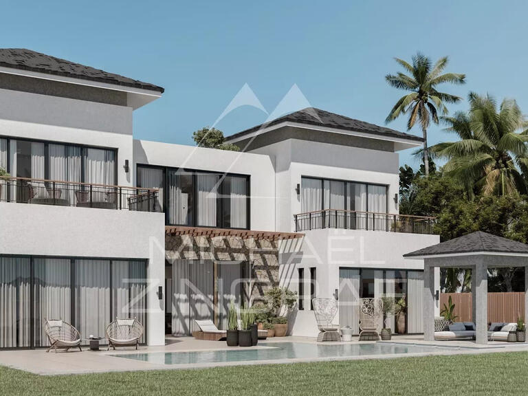 Villa with Sea view Mauritius - 5 bedrooms - 690m²