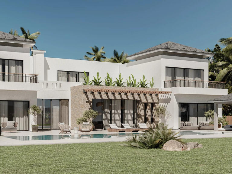 Villa Île Maurice - 5 chambres - 690m²