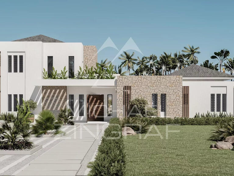 Villa with Sea view Mauritius - 3 bedrooms - 690m²